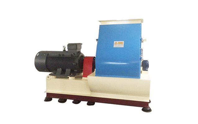 JFS-2000 Serial Hammer Mill